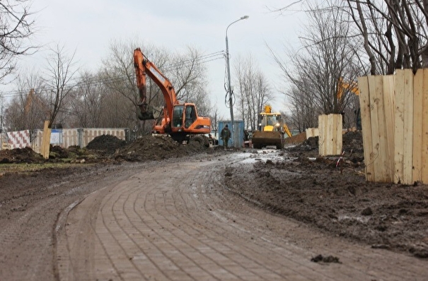 Около 2 тыс. гектаров новых парков и дворов будет благоустроено в Москве по программе реновации