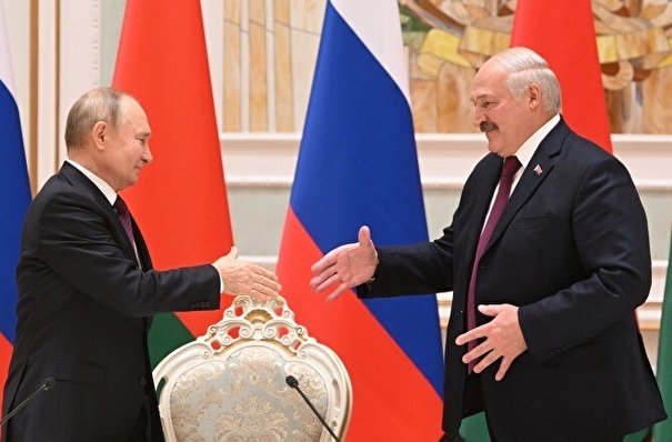 Песков: санкции Запада не помешают РФ разместить тактическое ядерное оружие в Белоруссии
