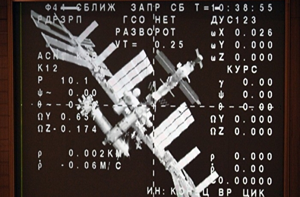 Поврежденный "Союз МС-22" отстыковался от МКС