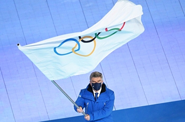 МОК рекомендует, чтобы российские и белорусские спортсмены участвовали в международных соревнованиях под нейтральным флагом