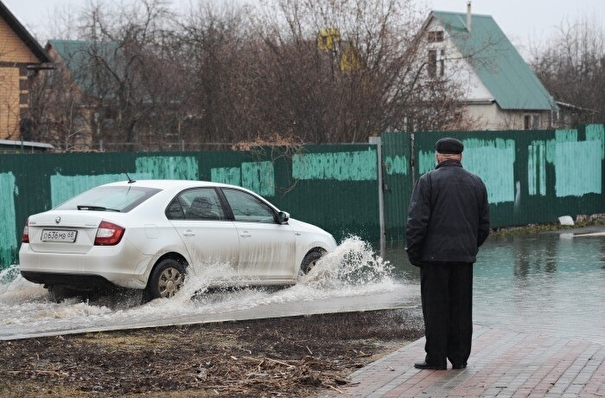 Астраханские власти планируют переселение жителей районов с риском подтопления