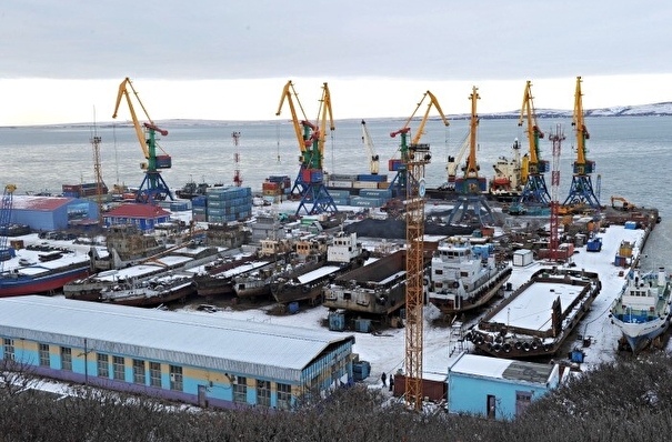 Завоз товаров в навигацию-2023 на Чукотку планируется сохранить на уровне прошлого года - власти