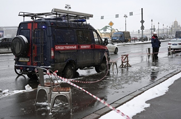НАК: взрыв в петербургском кафе был спланирован украинскими спецслужбами