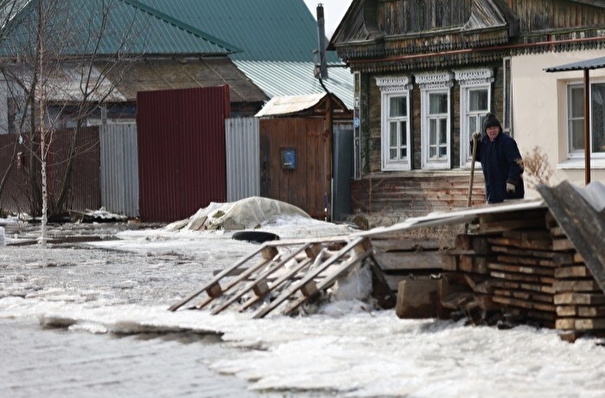 Более 100 населенных пунктов в Якутии находятся в зоне возможного затопления из-за паводка - власти