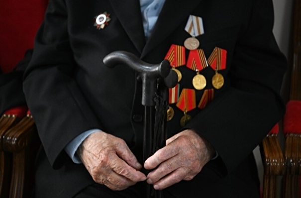 Более 600 ветеранов на Кубани получат единовременную выплату к 78-летию Победы