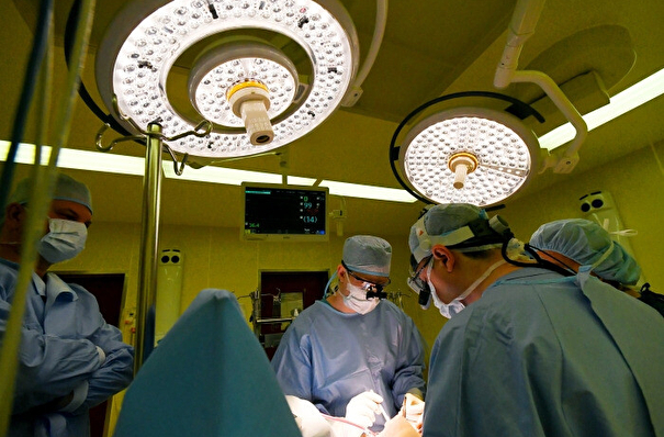Центр сердечно-сосудистой хирургии создан в Алтайском крае