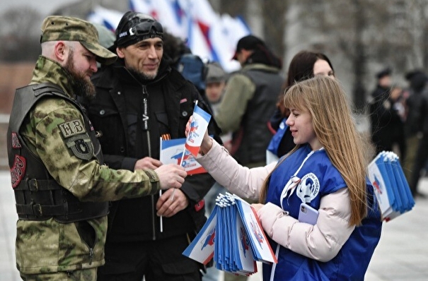 Число волонтерcких организаций на Ставрополье за два года увеличилось на треть - власти