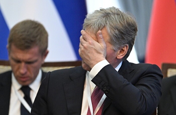 В Кремле заявили, что пока не видят никаких перспектив для переговоров с Киевом