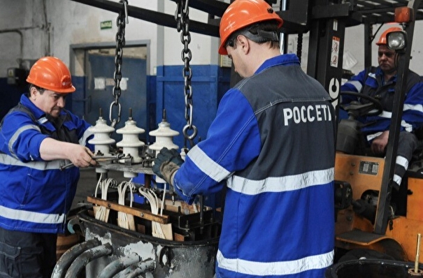 Россети до 2025г вложат в развитие энергосистемы Вологодской области более 8,5 млрд рублей