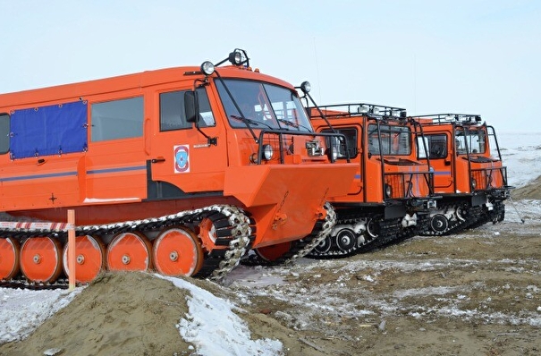Новый арктический спасательный центр МЧС РФ откроется на Чукотке в декабре 2023 года
