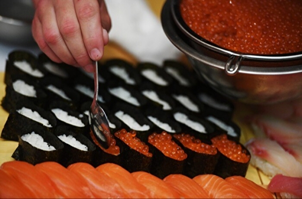 Суд приостановил работу суши-бара в Йошкар-Оле, где подхватили кишечную инфекцию около 30 человек