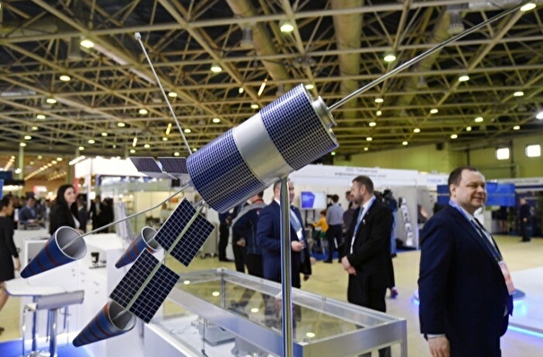 Мантуров: российская спутниковая группировка насчитывает 192 космических аппарата