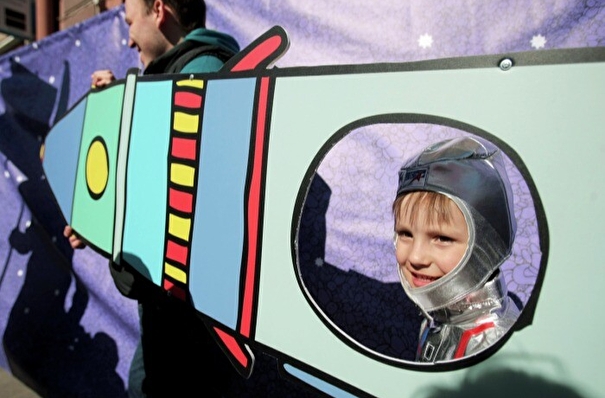 Собянин открыл детский технопарк по обучению проектированию авиа- и космической техники