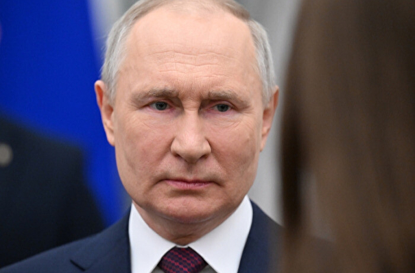 Путин высказался за создание суверенных космических систем