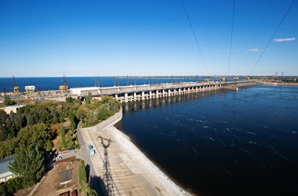 Пик сбросов воды с Волжской ГЭС придется на 17-22 апреля - власти