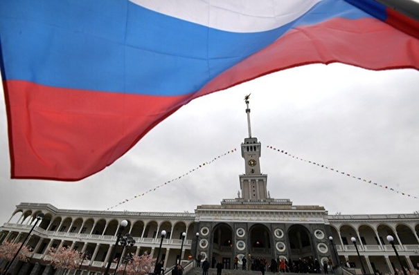 Речная навигация откроется в Москве 24 апреля