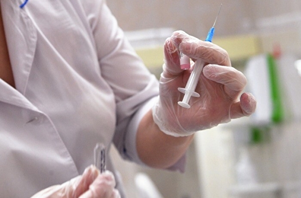 План подчищающей иммунизации от кори в Новосибирской области выполнен на 34% за две недели - Роспотребнадзор