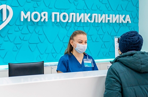 Собянин: реконструкция столичных поликлиник завершится до конца года