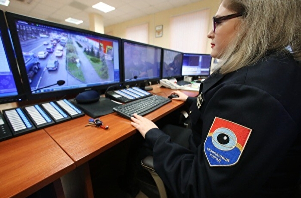 Кубань выделит 100 млн рублей на закупку камер для системы "Безопасный город"