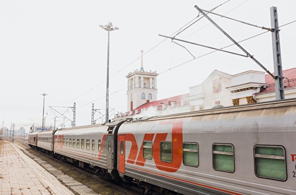 РЖД запускает поезд из Иркутска до границы с КНР в Забайкалье