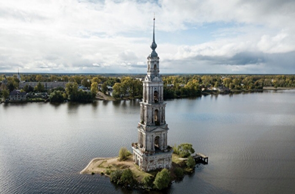 Власти Тверской области одобрили комплексное развитие Калязина - города с населением 12 тыс. человек на Волге