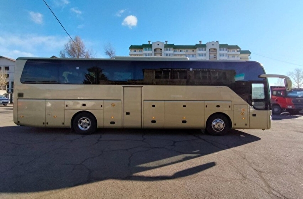 Автобусные маршруты в Китай возобновятся в Забайкалье на майских праздниках