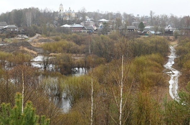 Режим повышенной готовности отменен в связи со стабилизацией паводковой обстановки в ряде районов Костромской области