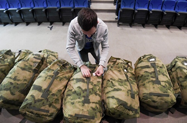 ЯНАО будет выделять военнослужащим, отправляющимся на СВО, 300 тыс. рублей на сборы
