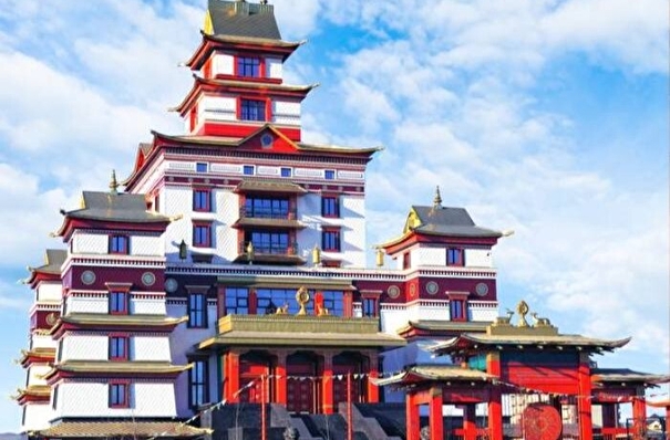 Крупнейший в Туве буддийский монастырь откроется 29 апреля