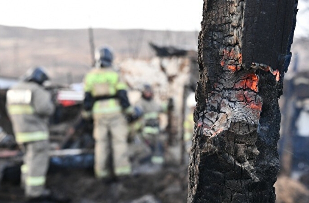 Свыше 200 человек остались без жилья из-за пожара в свердловской Сосьве