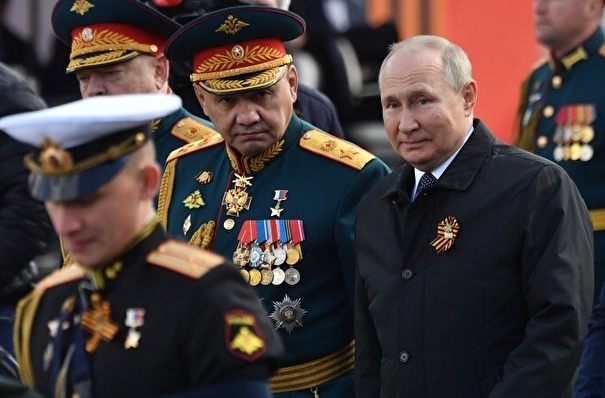 Кремль: Участники СВО будут на Параде Победы в Москве