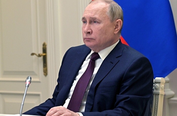 Путин поручил Минтрансу тщательнее проработать цифровизацию управления движением беспилотников