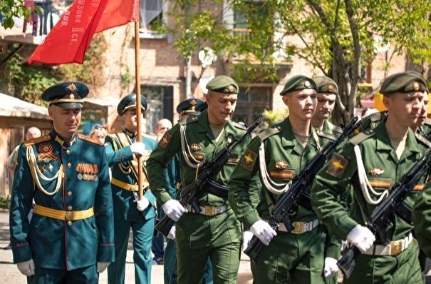 Городское шествие на 9 мая отменили в Кисловодске