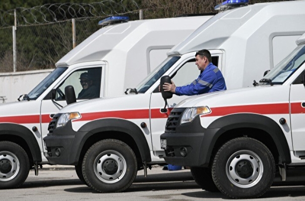 Водители "скорой" в приграничных районах Белгородской области будут получать дополнительные выплаты - губернатор