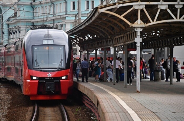 Участок железной дороги от Белорусского до Савёловского вокзала работает в прежнем режиме