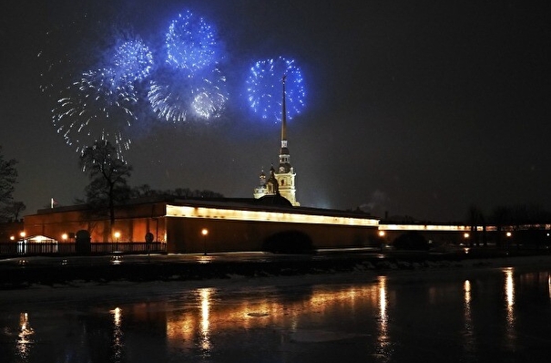 План празднования полного освобождения Ленинграда от блокады включает 130 мероприятий - Любимова