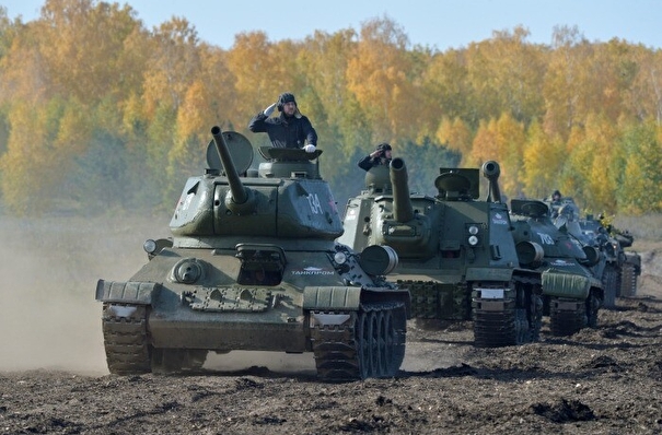 День народного подвига по формированию Уральского добровольческого танкового корпуса будут отмечать в Челябинской области