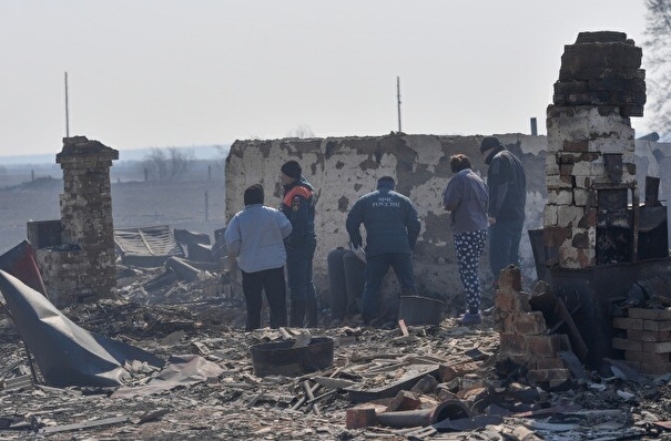 Правительству РФ предстоит принять меры по обеспечению жильем пострадавших от пожаров на Урале - поручение президента