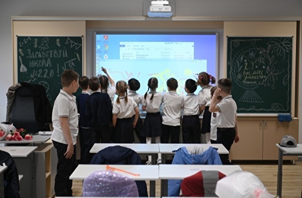 Модернизацию 15 школ проведут в Тверской области до конца года