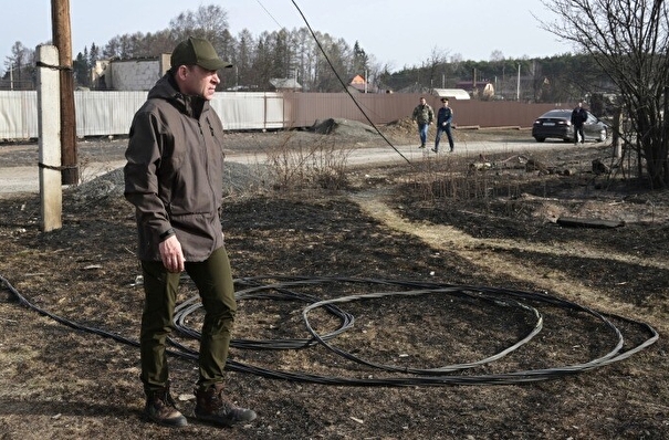 Пострадавшим от природных пожаров жителям Свердловской области выплачено почти 44 млн рублей - власти