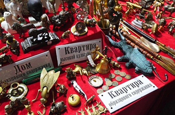 Блошиный рынок в центре Калининграда перенесут в другое место - власти