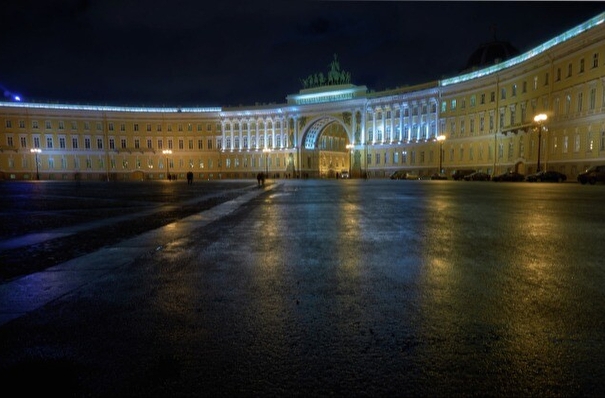 Посетить чердак Главного штаба предложат петербуржцам в "Ночь музеев"