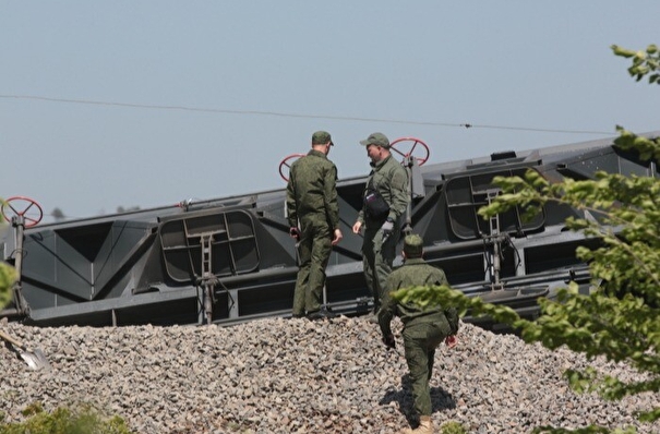 Власти Крыма усилили меры безопасности на железной дороге