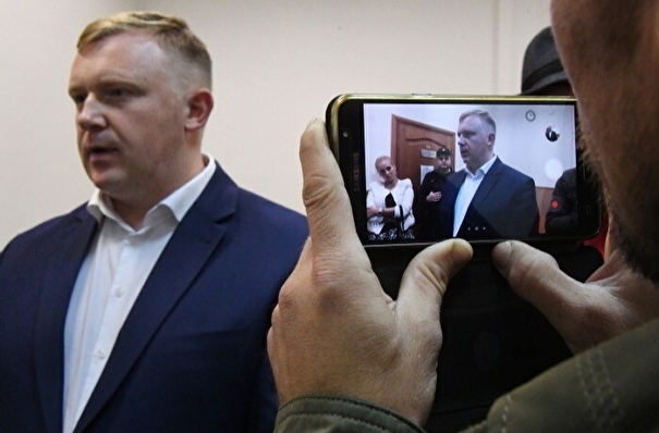 Новое уголовное дело возбуждено против экс-кандидата в губернаторы Приморья Ищенко