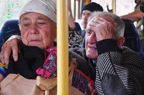 Около 100 человек вывезено из приграничных сел Белгородской области - власти