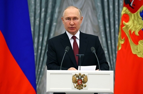 Путин: Россия с помощью СВО пытается прекратить ту войну, которую ведут против нее и ее народа