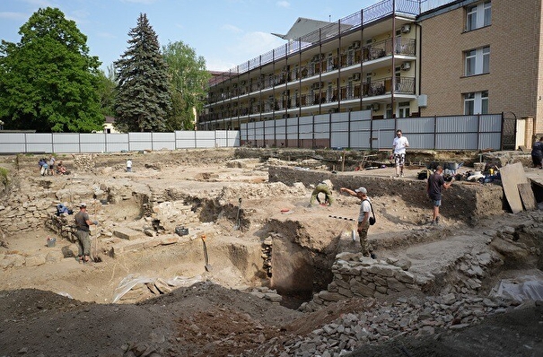 Археологи обнаружили в Анапе уникальную "улицу виноделов"