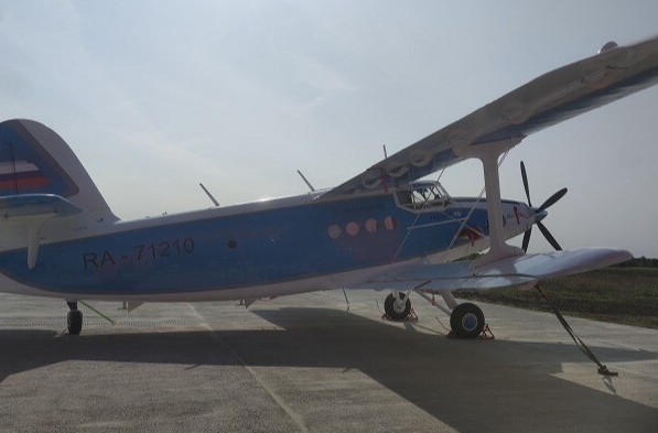 "Сибаэрокрафт" заказал самолеты ТВС-2МС для внутрирегиональных авиаперевозок в Томской области