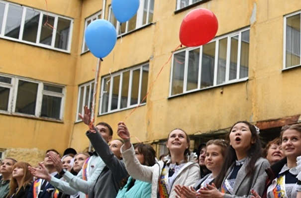 Новосибирское Минприроды предлагает отказаться от выпускания воздушных шариков