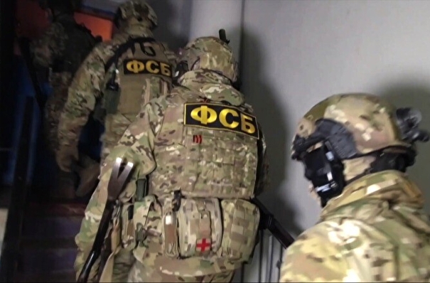 ФСБ: Задержаны диверсанты, планировавшие подрывы опор ЛЭП Ленинградской и Калининской АЭС